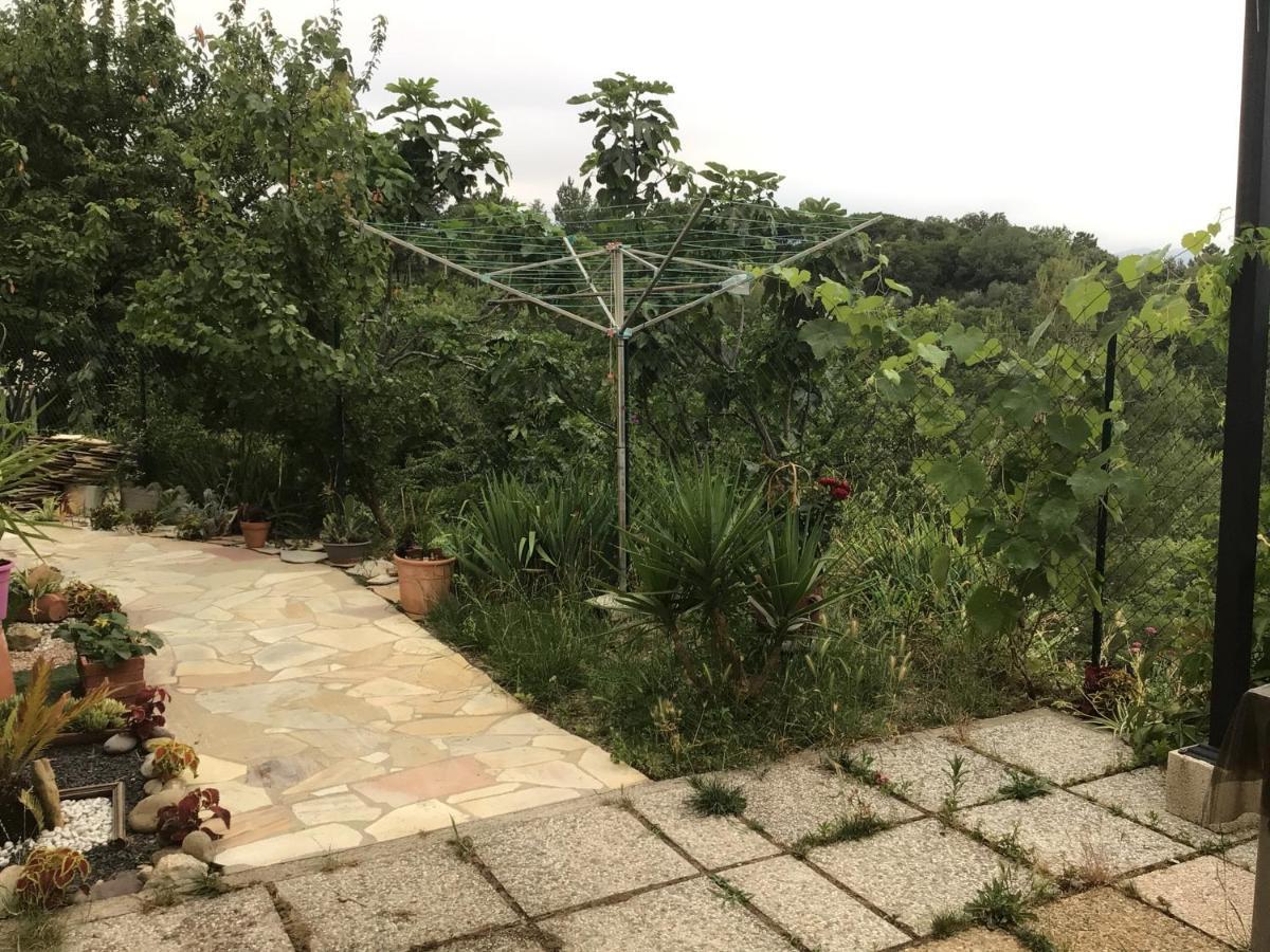 Mon Petit Paradis Saint-Blaise  Εξωτερικό φωτογραφία