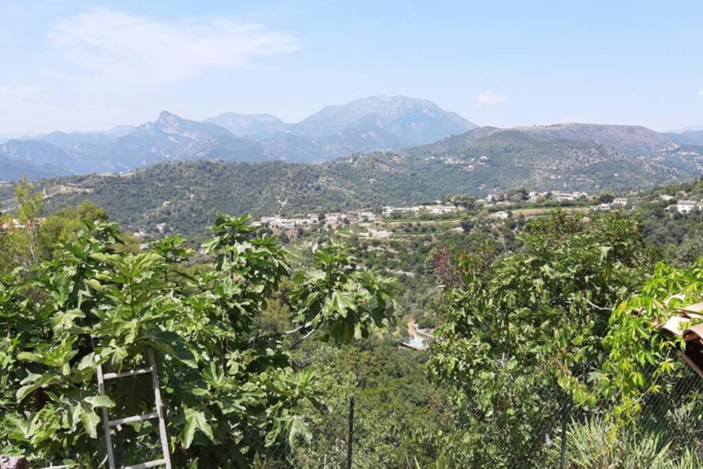 Mon Petit Paradis Saint-Blaise  Εξωτερικό φωτογραφία