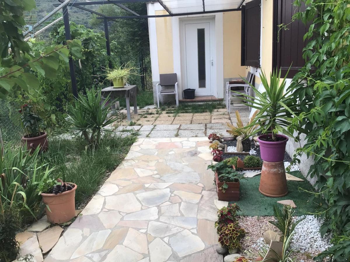 Mon Petit Paradis Saint-Blaise  Εξωτερικό φωτογραφία